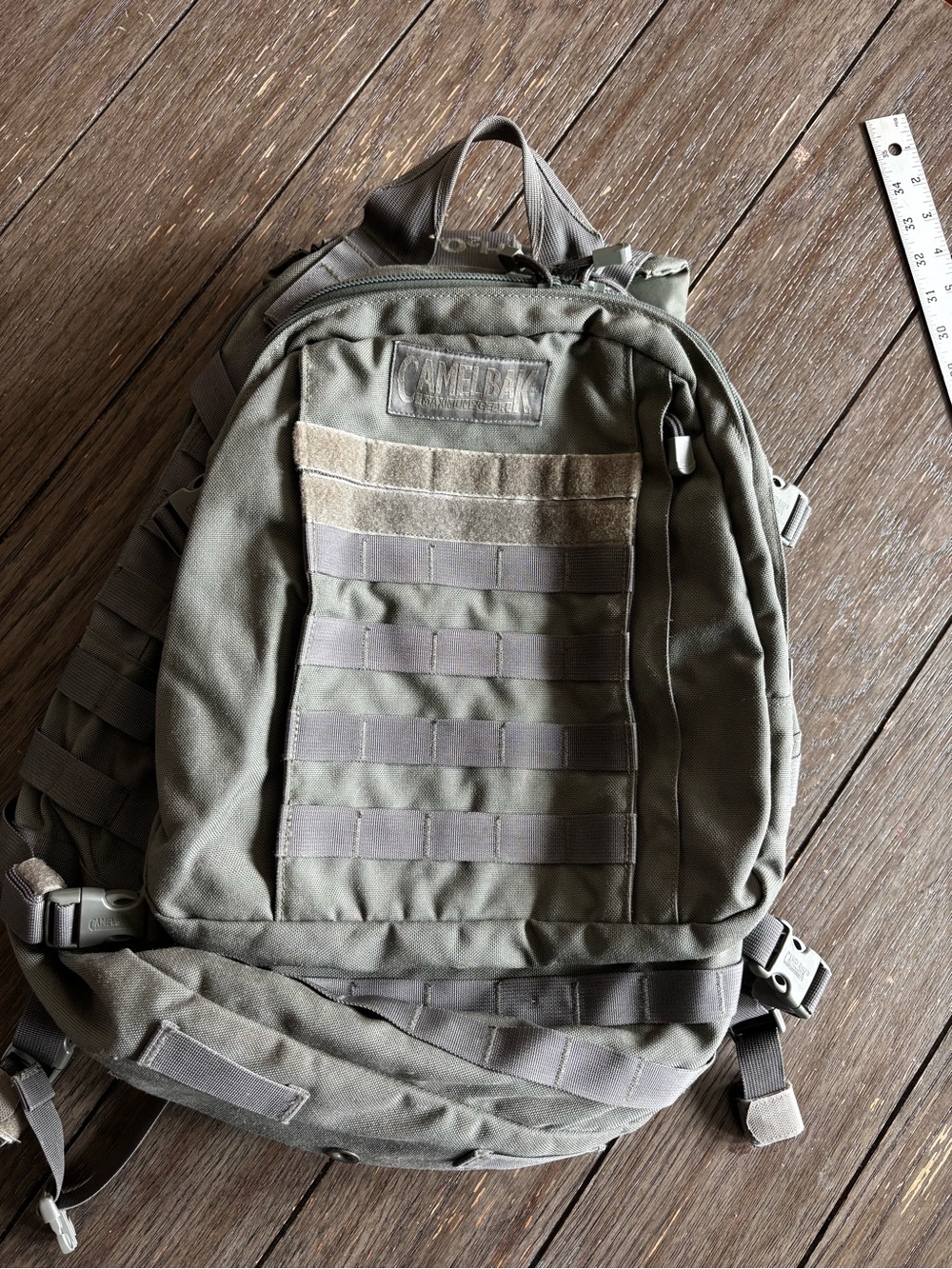 CamelBak Olive Green Tactical Sling Backpack